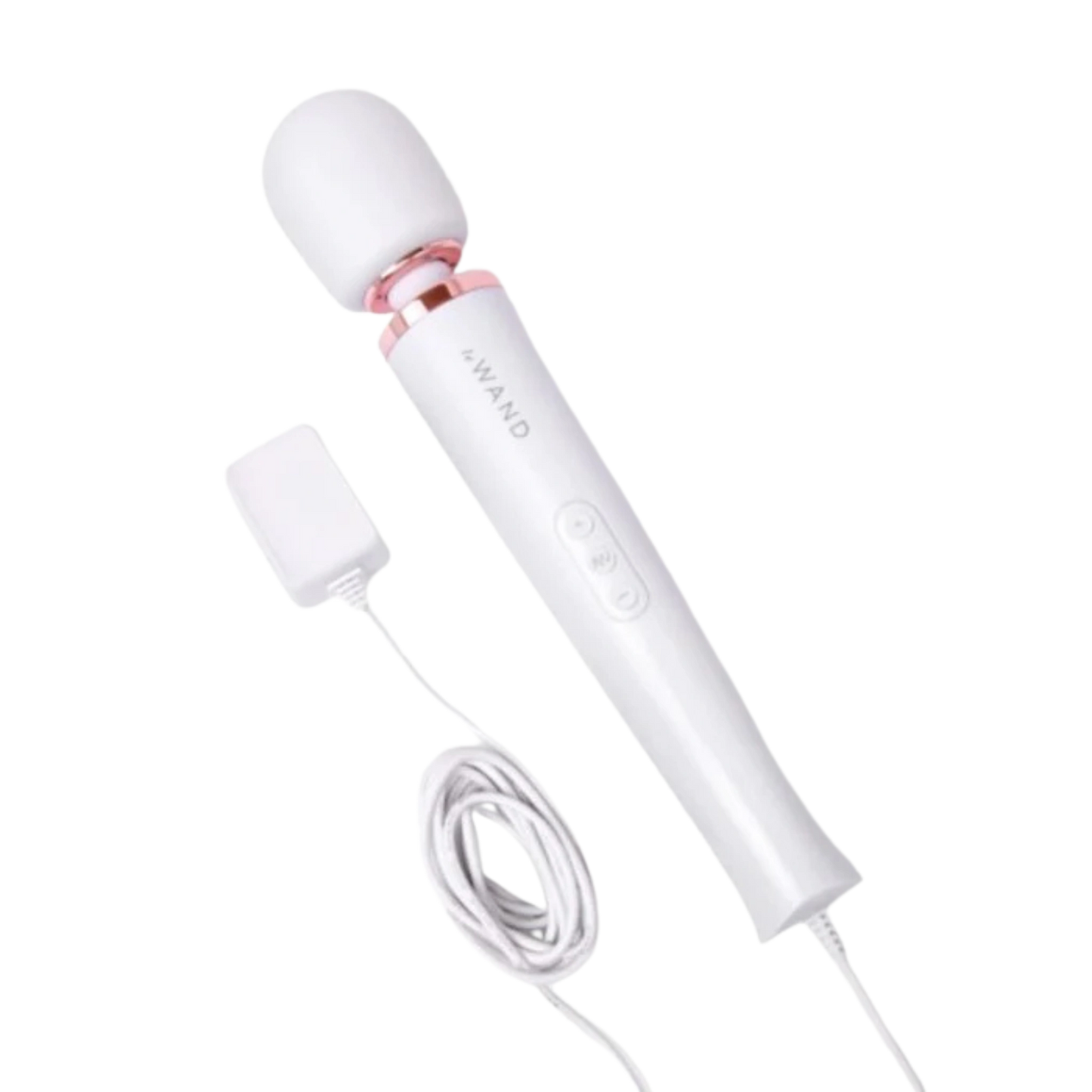Le Wand Plug-In Vibrating Wand Massager