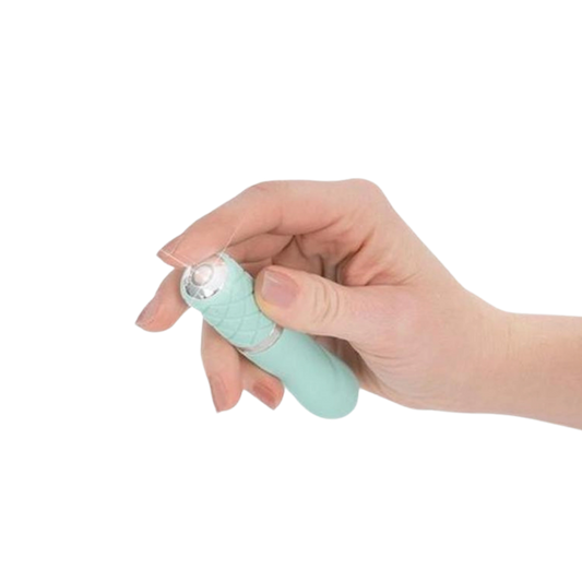 Pillow Talk Flirty Rechargeable Silicone Bullet Vibrator