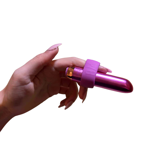 Swan Maximum Rechargeable Bullet Vibrator