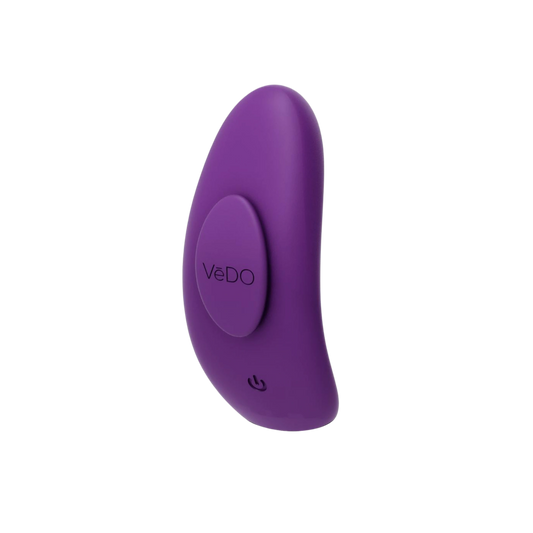 VeDO Niki Rechargeable Silicone Panty Vibe