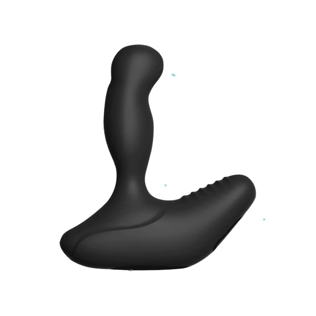 Nexus Revo Stealth Rechargeable Silicone Rotating Prostate Massager