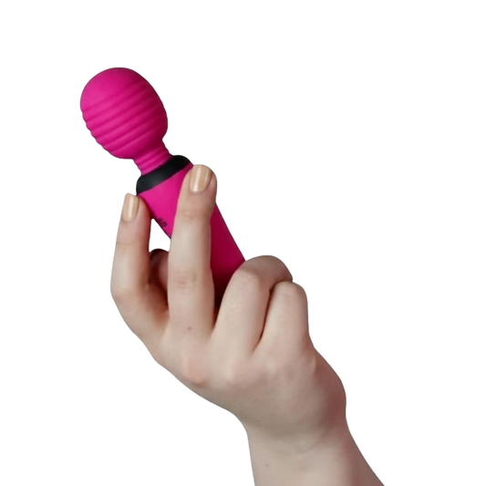 PalmPower Groove Mini Quiet Wand
