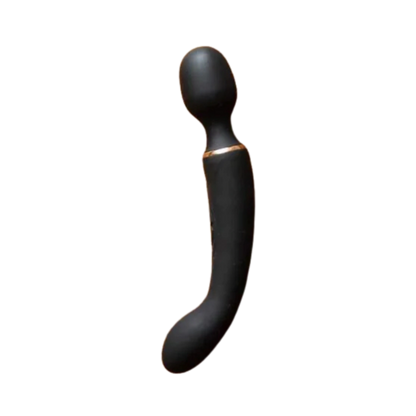 Blush Gia Rechargeable Silicone Massage Wand Vibrator