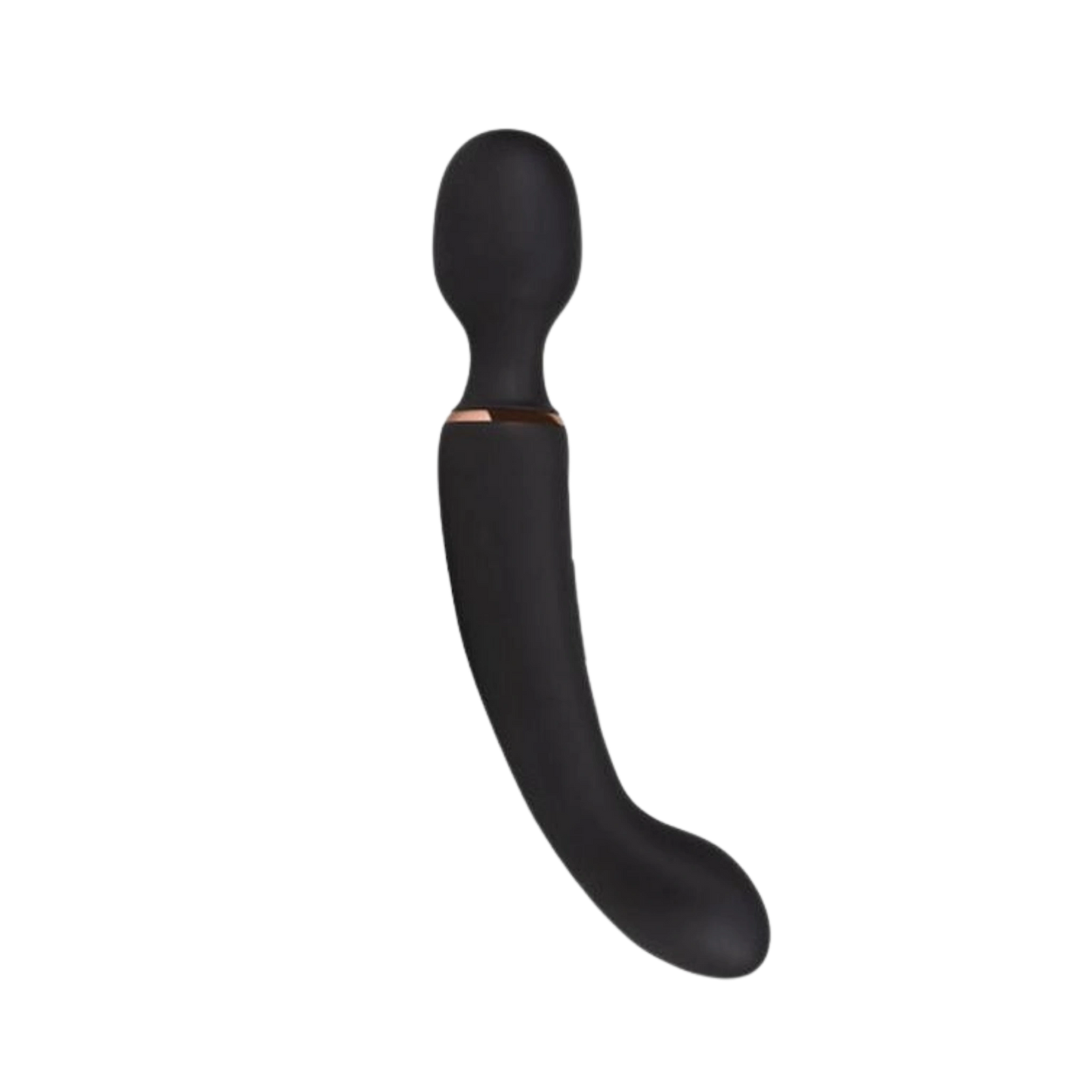 Blush Gia Rechargeable Silicone Massage Wand Vibrator