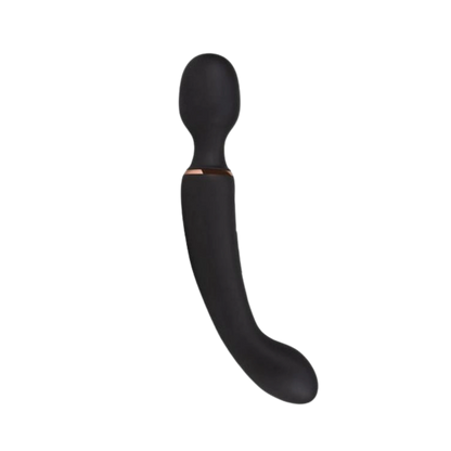 Blush Gia Rechargeable Silicone Massage Wand Vibrator