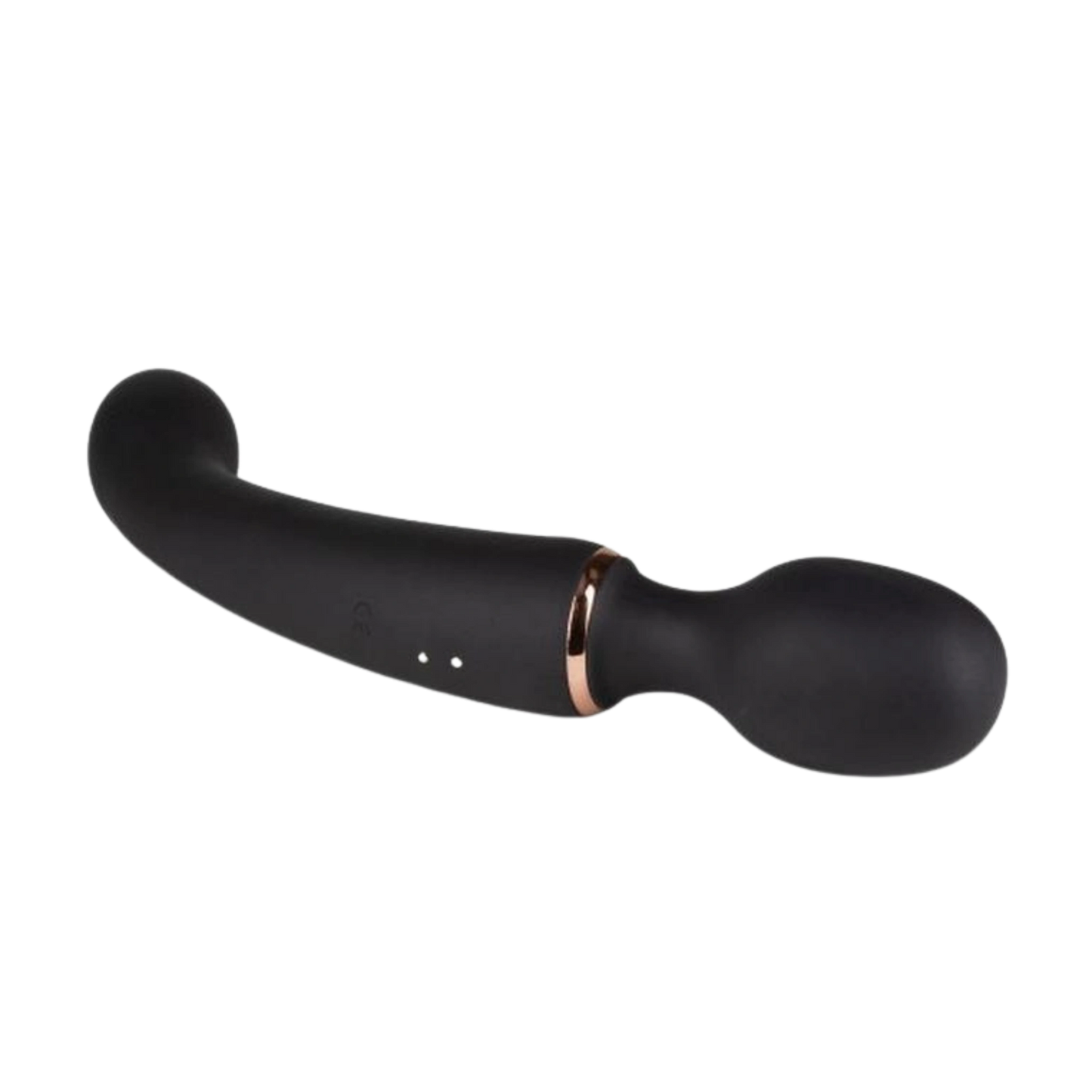 Blush Gia Rechargeable Silicone Massage Wand Vibrator