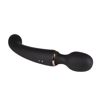 Blush Gia Rechargeable Silicone Massage Wand Vibrator