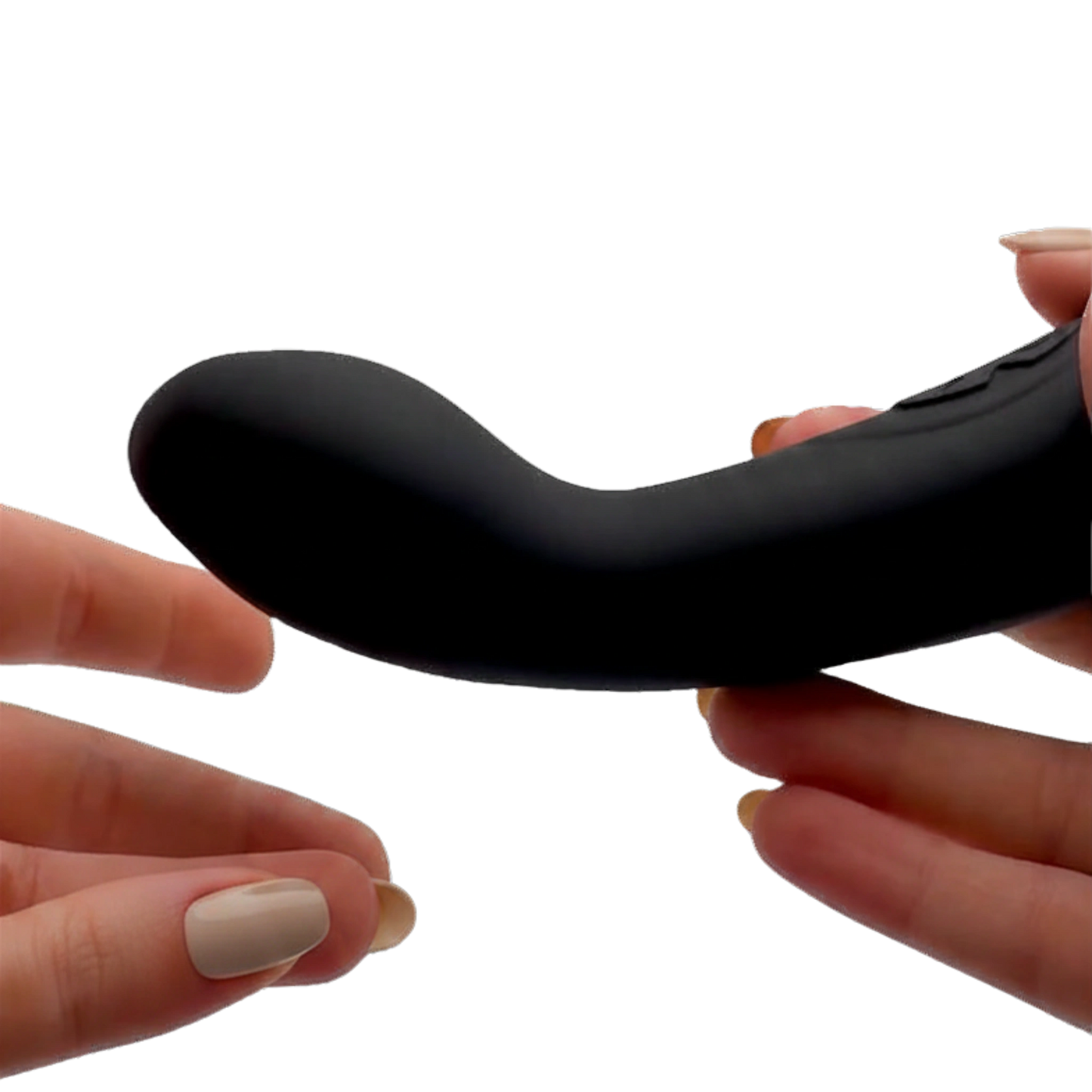 Blush Gia Rechargeable Silicone Massage Wand Vibrator