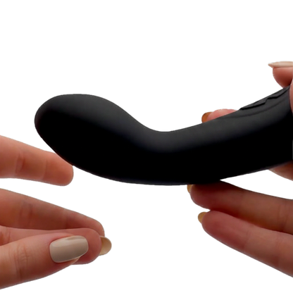Blush Gia Rechargeable Silicone Massage Wand Vibrator