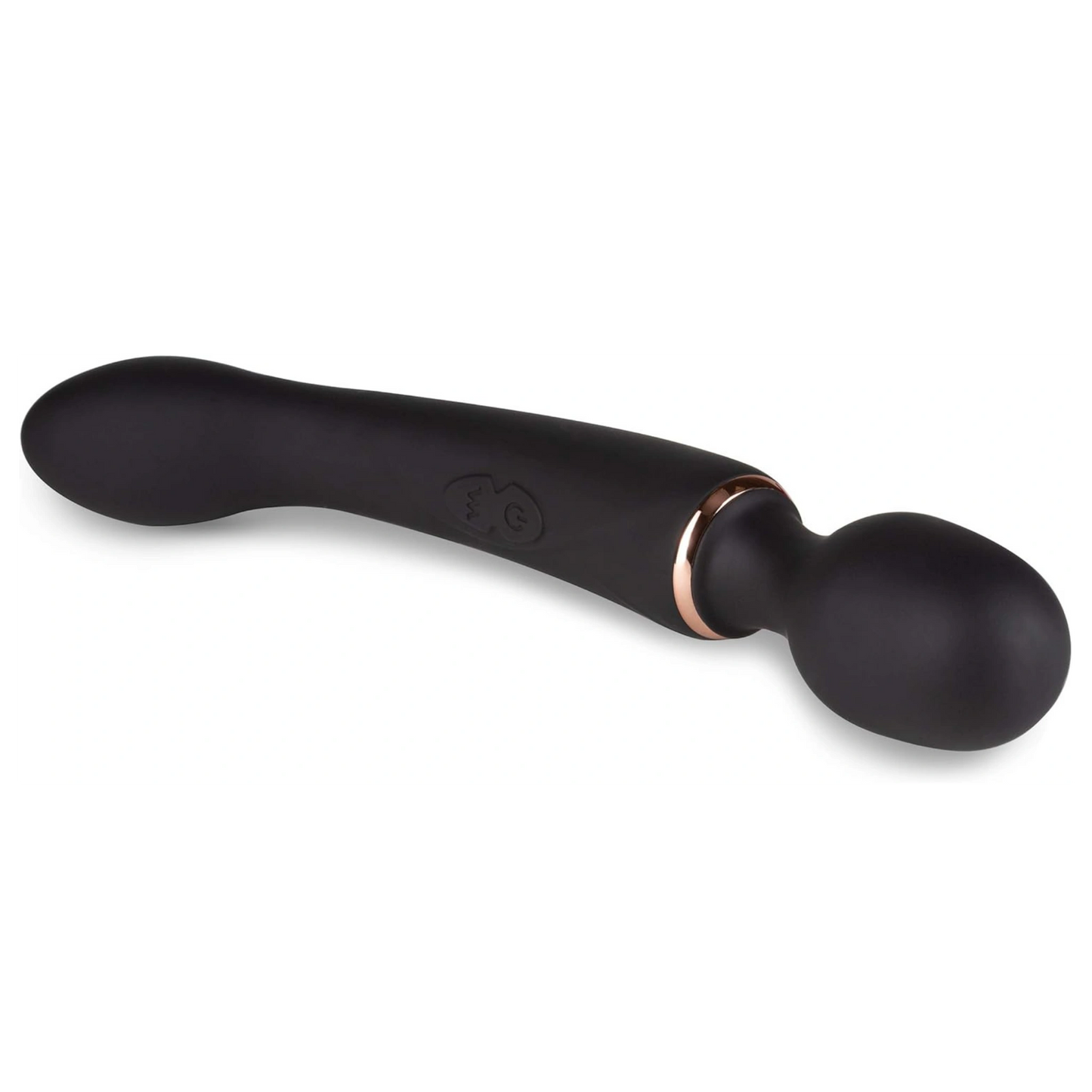 Blush Gia Rechargeable Silicone Massage Wand Vibrator