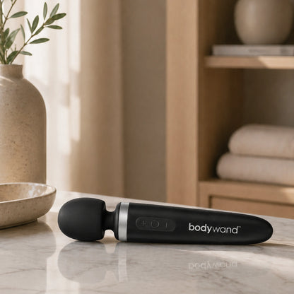 Bodywand Aqua Rechargeable Silicone Wand Massager