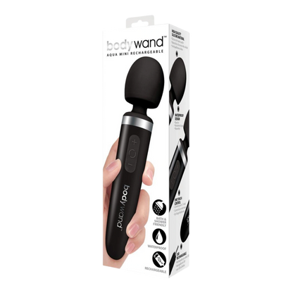 Bodywand Aqua Rechargeable Silicone Wand Massager