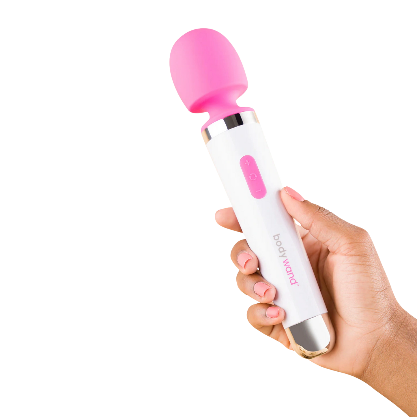 Bodywand Aqua Rechargeable Silicone Wand Massager