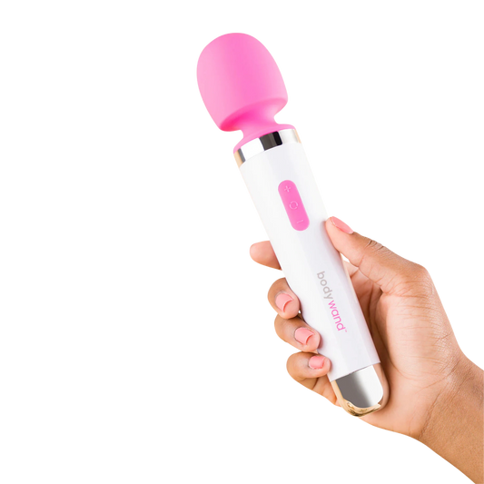 Bodywand Aqua Rechargeable Silicone Wand Massager