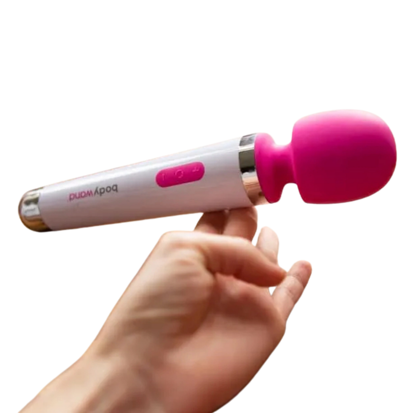 Bodywand Aqua Rechargeable Silicone Wand Massager