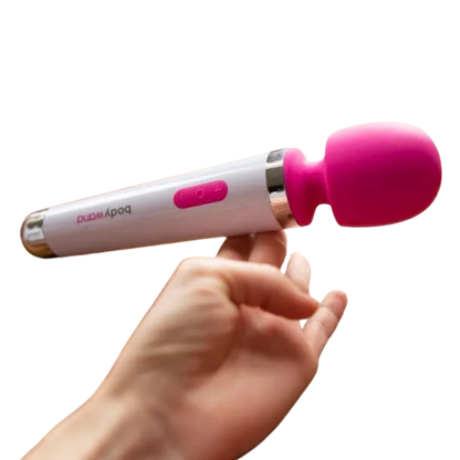 Bodywand Aqua Rechargeable Silicone Wand Massager