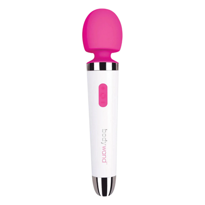 Bodywand Aqua Rechargeable Silicone Wand Massager