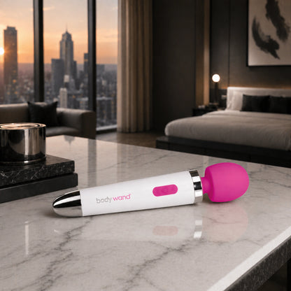 Bodywand Aqua Rechargeable Silicone Wand Massager