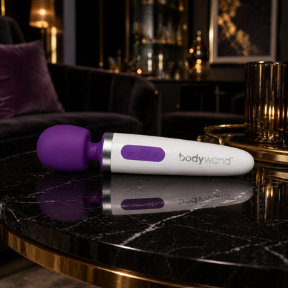 Bodywand Aqua Rechargeable Silicone Wand Massager