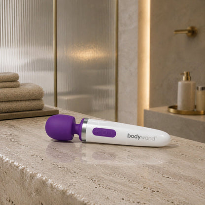 Bodywand Aqua Rechargeable Silicone Wand Massager