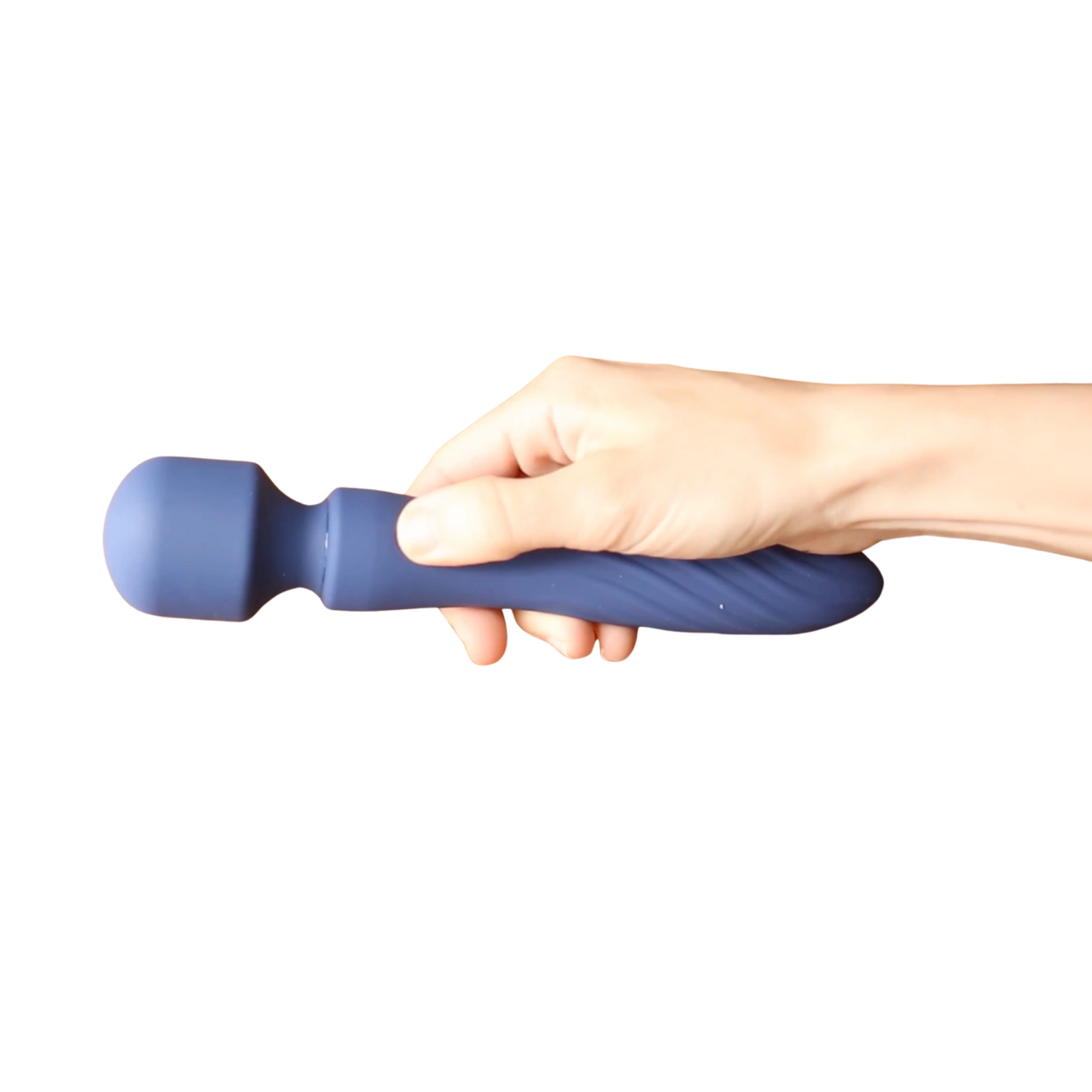 Charisma Mystique Rechargeable Vibrator Silicone Massager Wand