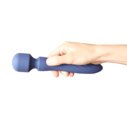 Charisma Mystique Rechargeable Vibrator Silicone Massager Wand