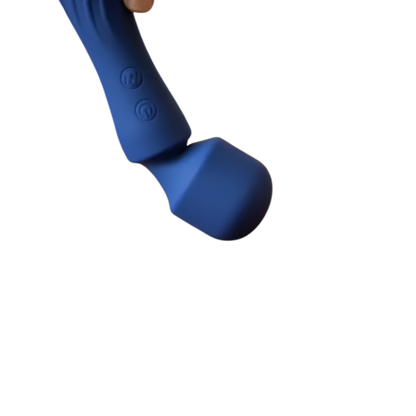 Charisma Mystique Rechargeable Vibrator Silicone Massager Wand