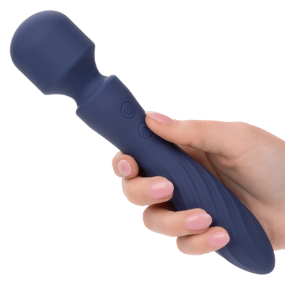 Charisma Mystique Rechargeable Vibrator Silicone Massager Wand