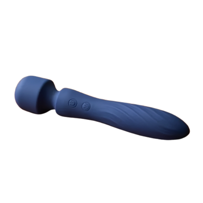 Charisma Mystique Rechargeable Vibrator Silicone Massager Wand