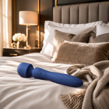 Charisma Mystique Rechargeable Vibrator Silicone Massager Wand