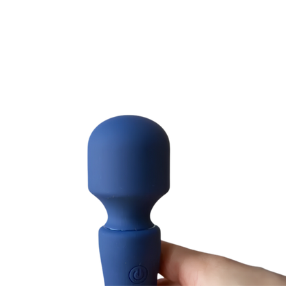 Charisma Mystique Rechargeable Vibrator Silicone Massager Wand