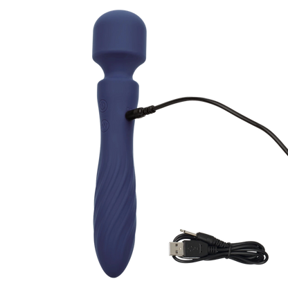 Charisma Mystique Rechargeable Vibrator Silicone Massager Wand