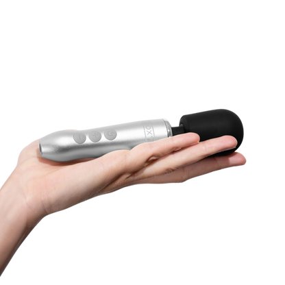 Doxy Go Rechargeable Body Wand Vibrator Massager