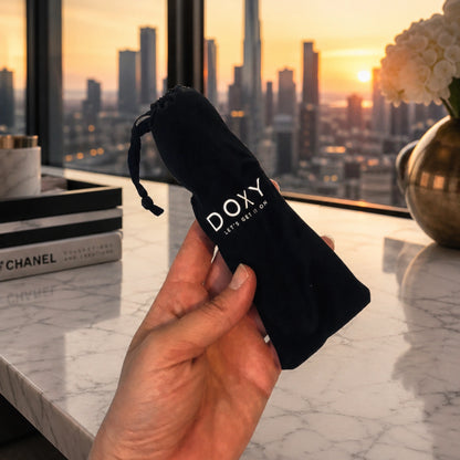 Doxy Go Rechargeable Body Wand Vibrator Massager