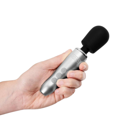 Doxy Go Rechargeable Body Wand Vibrator Massager
