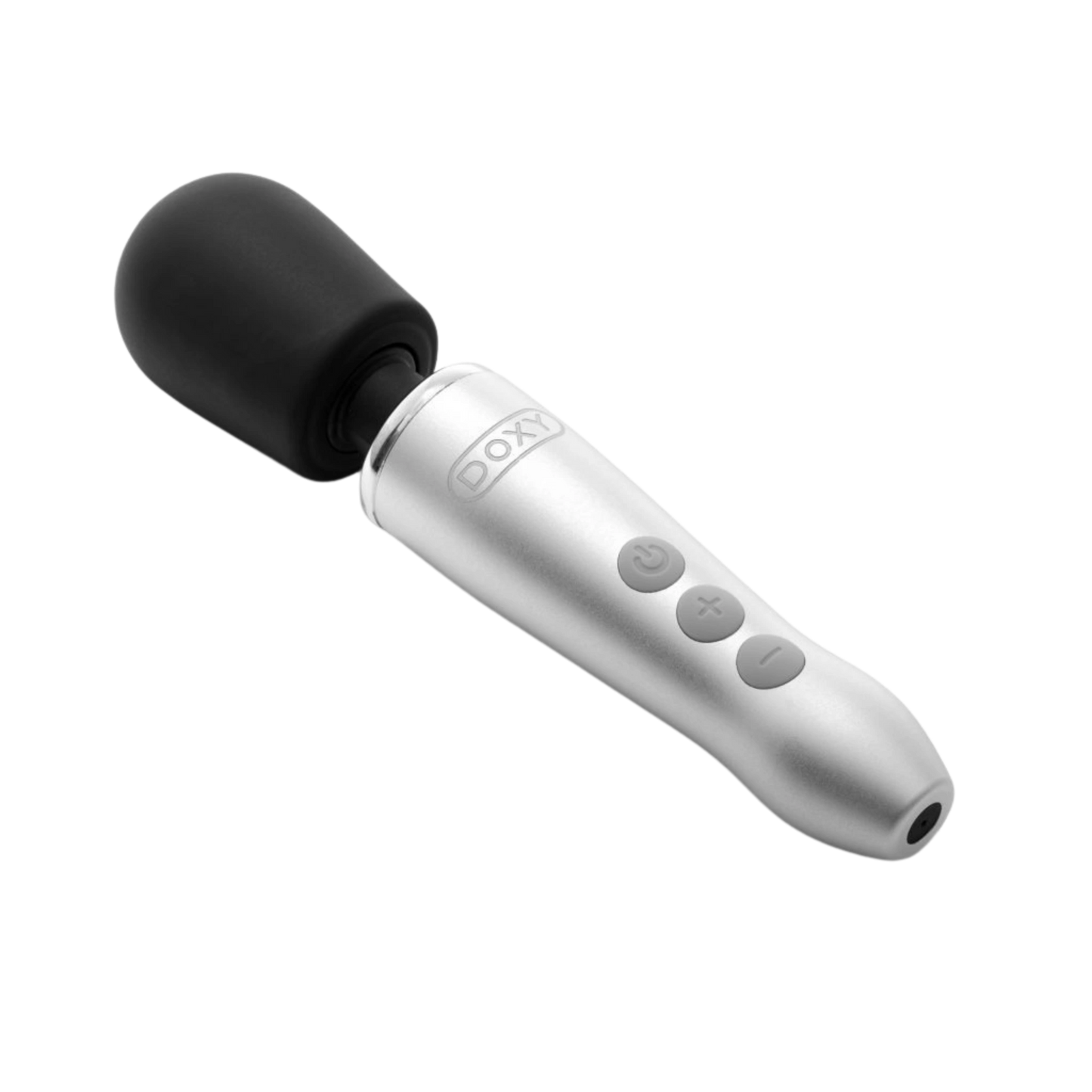Doxy Go Rechargeable Body Wand Vibrator Massager