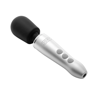 Doxy Go Rechargeable Body Wand Vibrator Massager