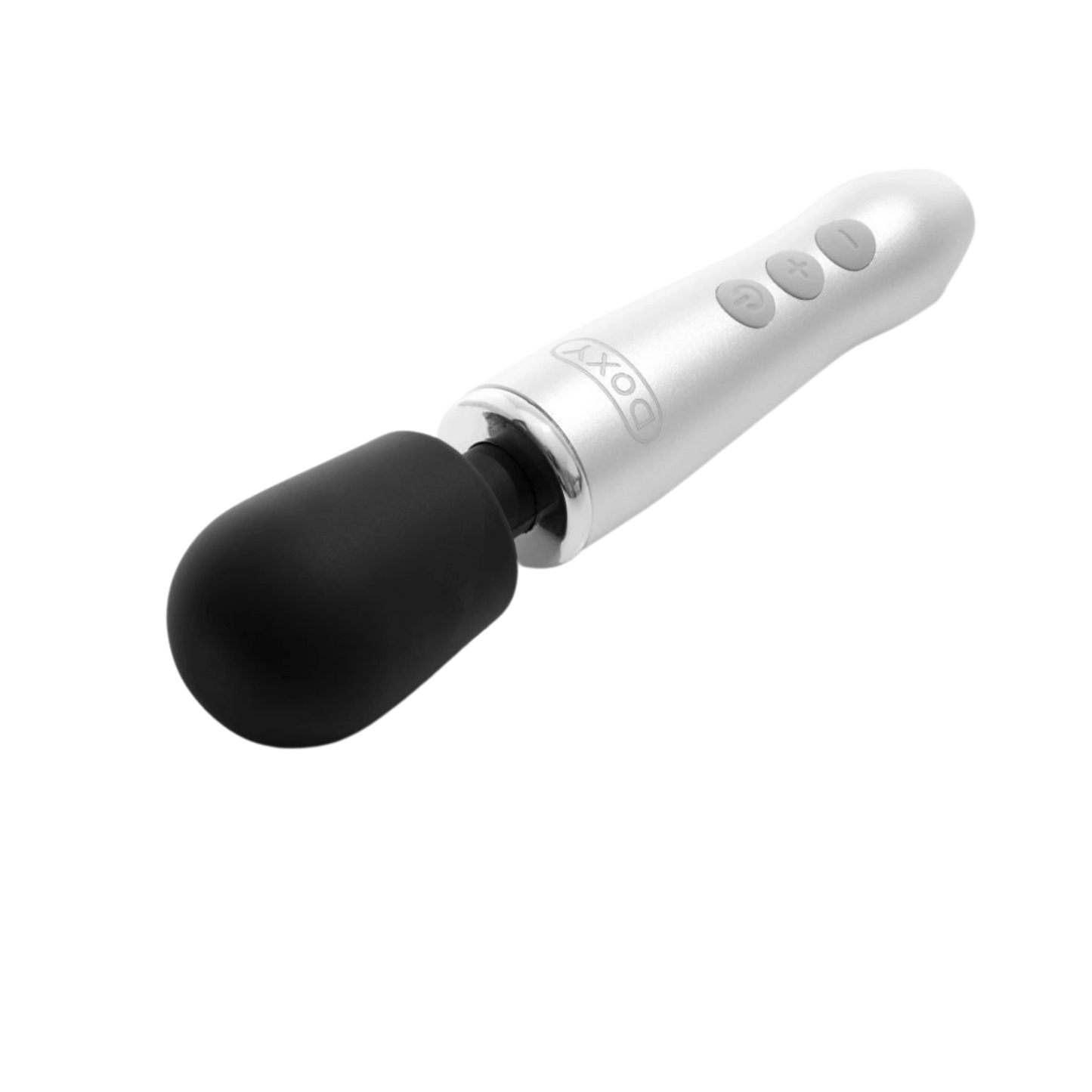 Doxy Go Rechargeable Body Wand Vibrator Massager