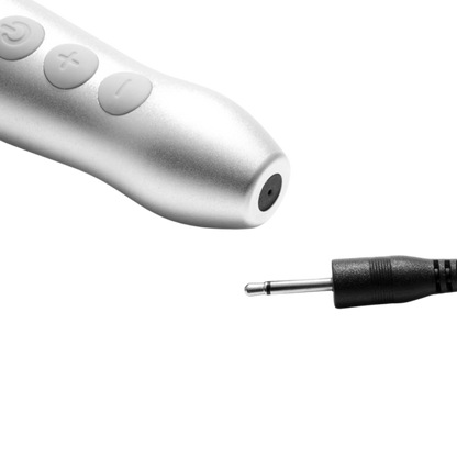 Doxy Go Rechargeable Body Wand Vibrator Massager