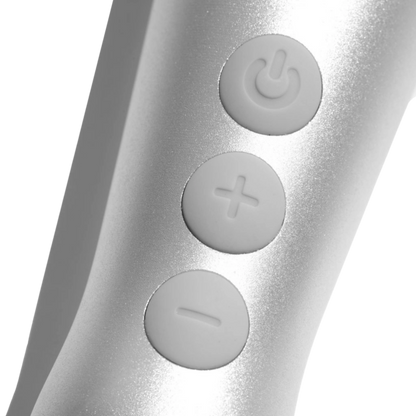 Doxy Go Rechargeable Body Wand Vibrator Massager