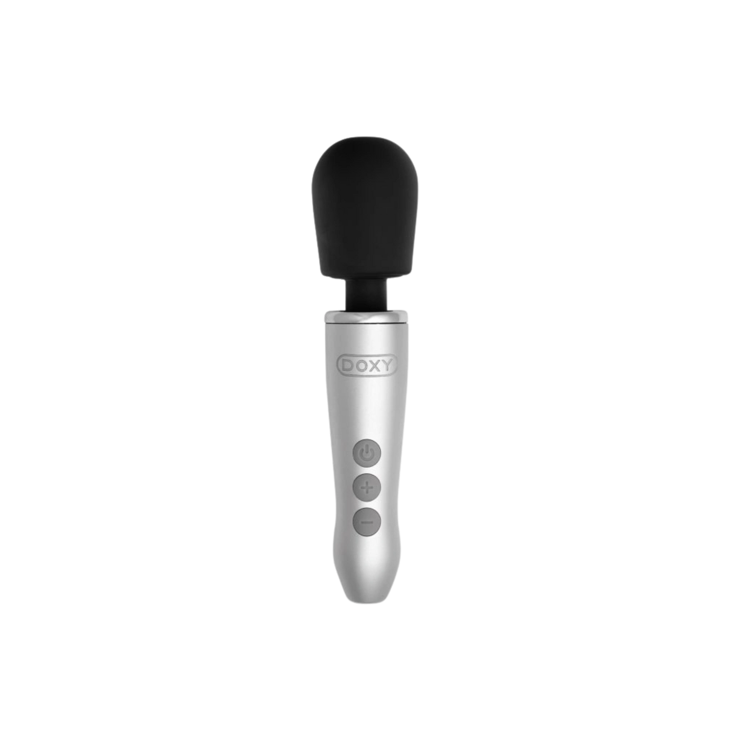Doxy Go Rechargeable Body Wand Vibrator Massager