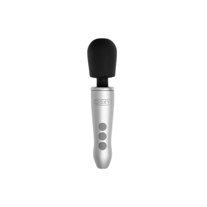 Doxy Go Rechargeable Body Wand Vibrator Massager