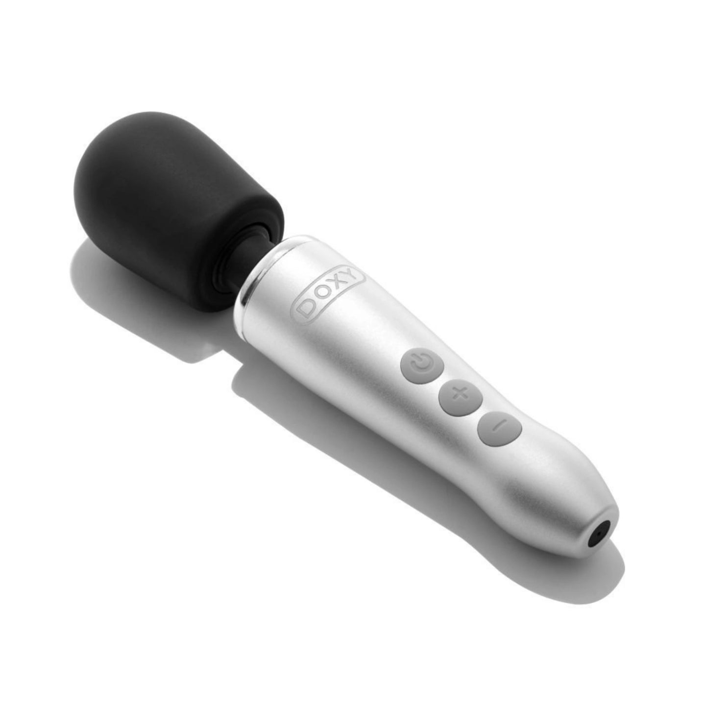 Doxy Go Rechargeable Body Wand Vibrator Massager