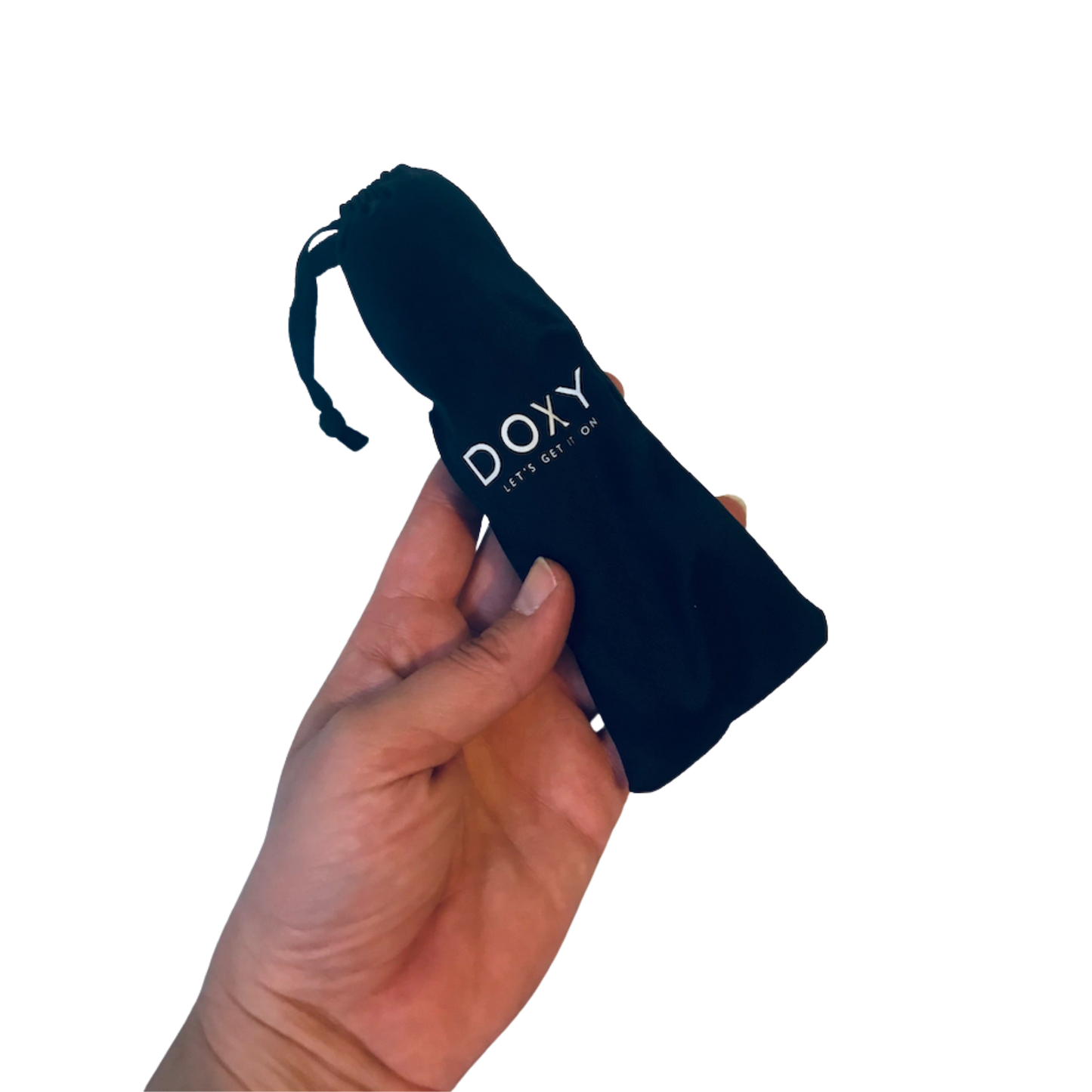 Doxy Go Rechargeable Body Wand Vibrator Massager