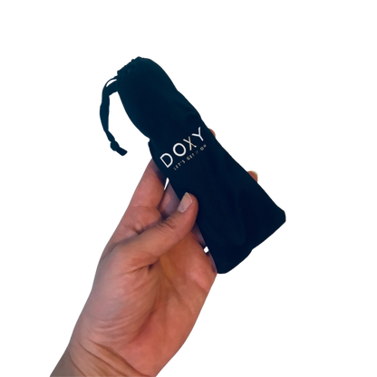 Doxy Go Rechargeable Body Wand Vibrator Massager