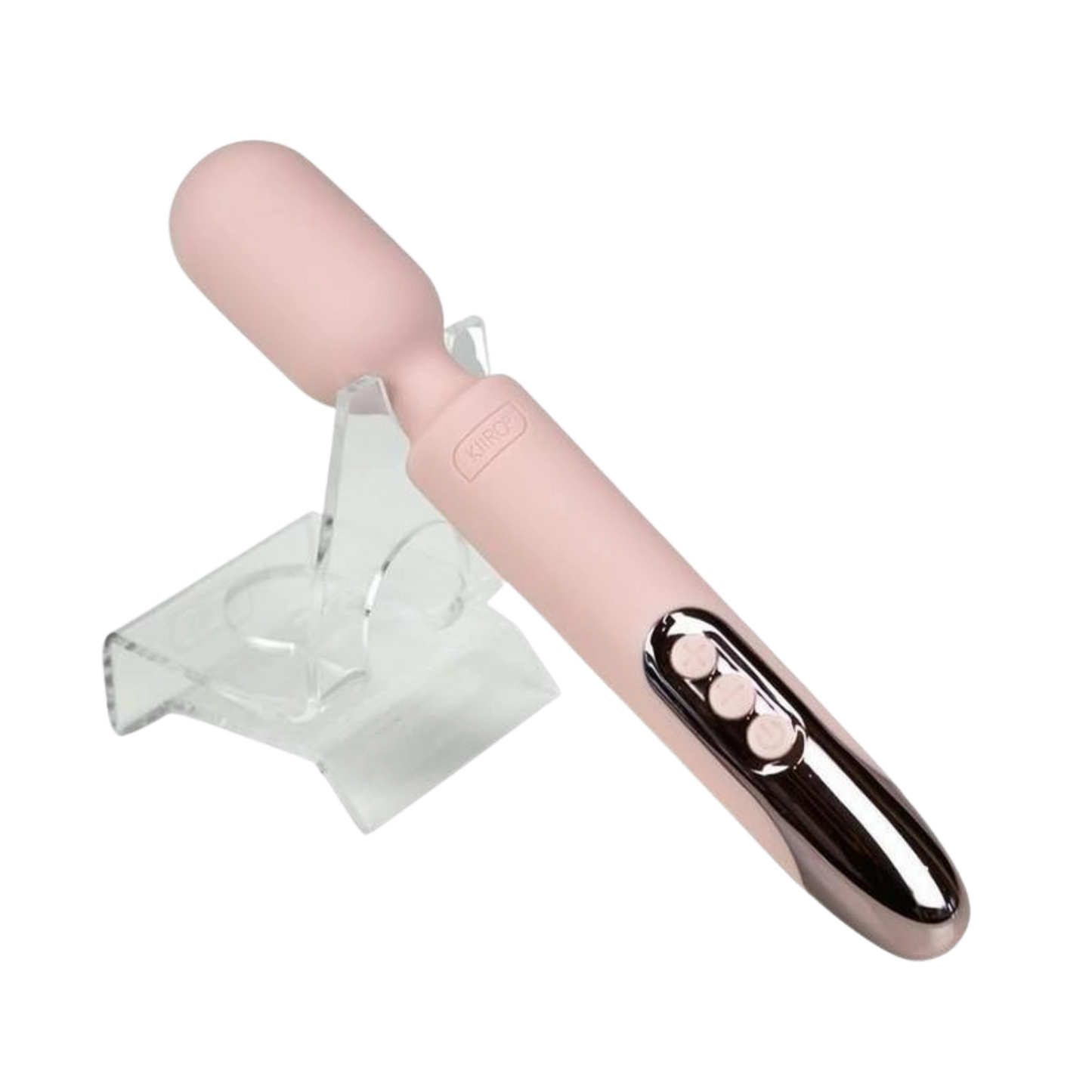 Kiiroo ProWand LED Rechargeable App Compatible Wand Vibrator