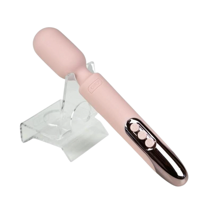 Kiiroo ProWand LED Rechargeable App Compatible Wand Vibrator