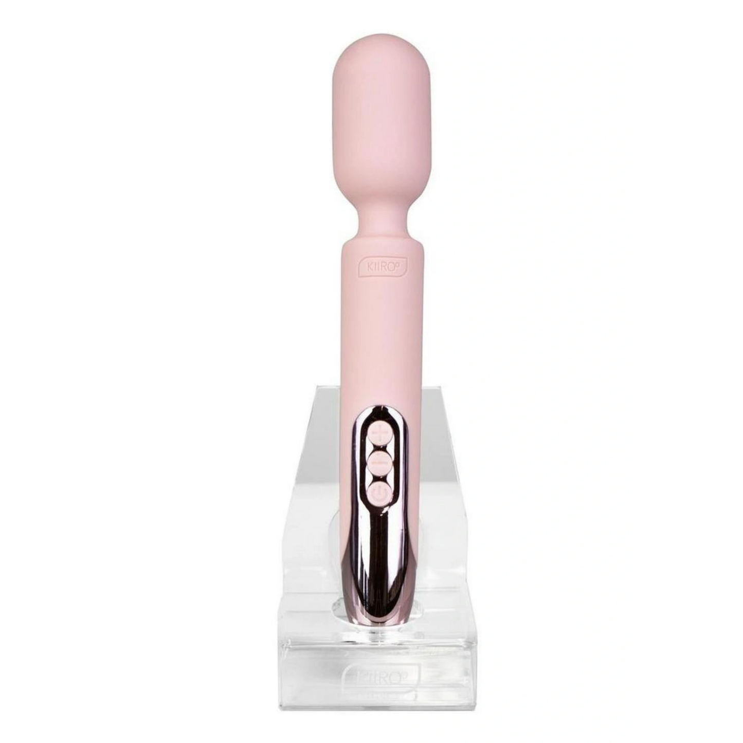 Kiiroo ProWand LED Rechargeable App Compatible Wand Vibrator