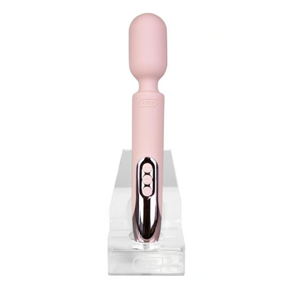 Kiiroo ProWand LED Rechargeable App Compatible Wand Vibrator
