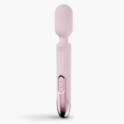 Kiiroo ProWand LED Rechargeable App Compatible Wand Vibrator